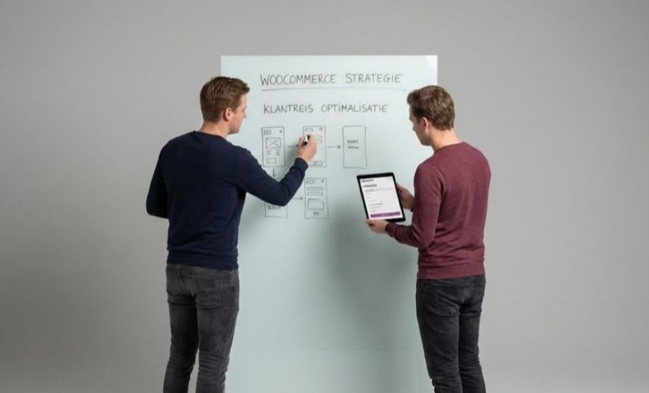 woocommerce webshop laten maken Alphen aan den Rijn